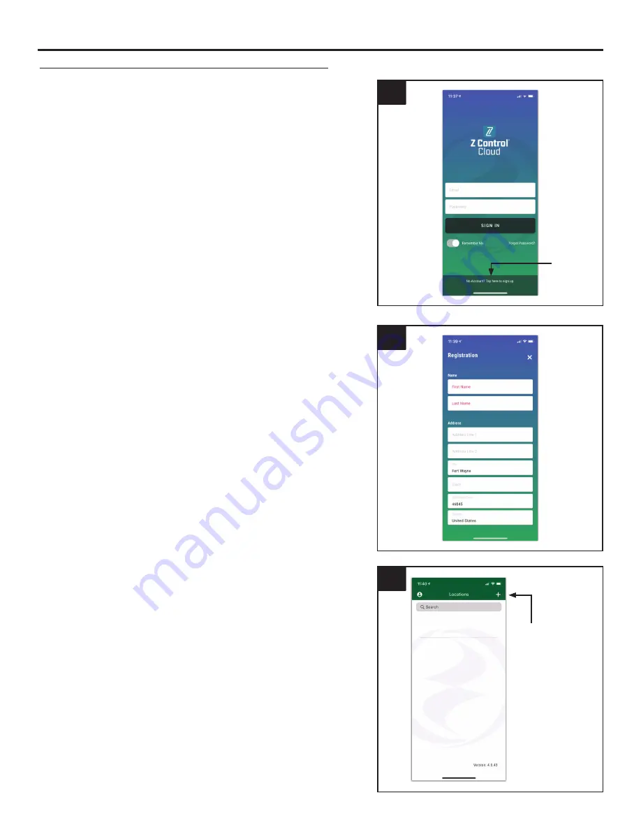 Zoeller Basement Sentry STBC201 Manual Download Page 31