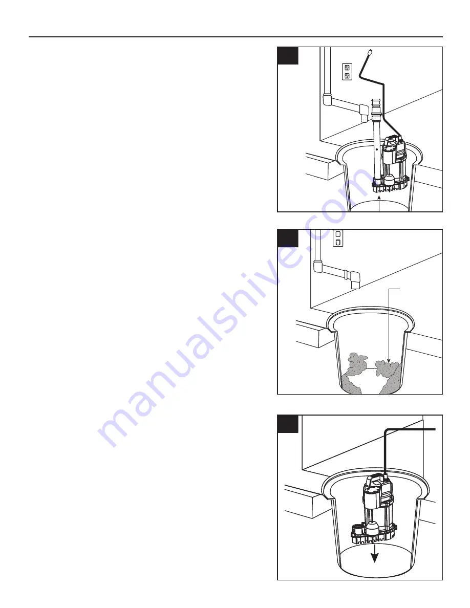 Zoeller Basement Sentry STBS700 Manual Download Page 13