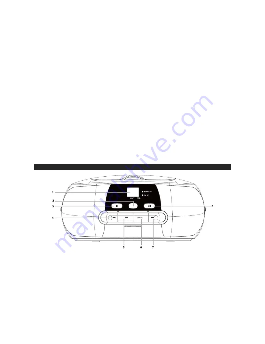 ZOETAC ZT-1018UC Скачать руководство пользователя страница 6