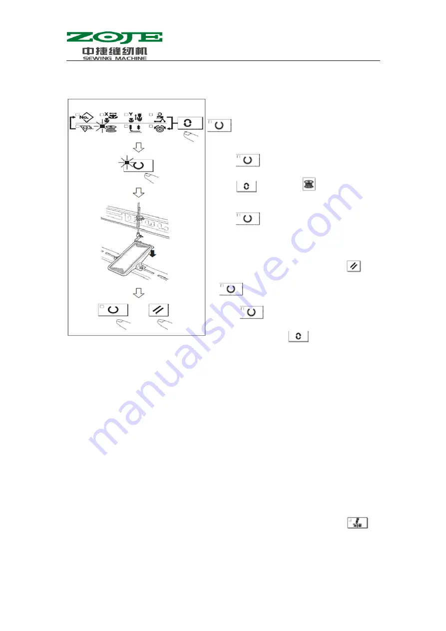 ZOJE 1900B User Manual Download Page 11