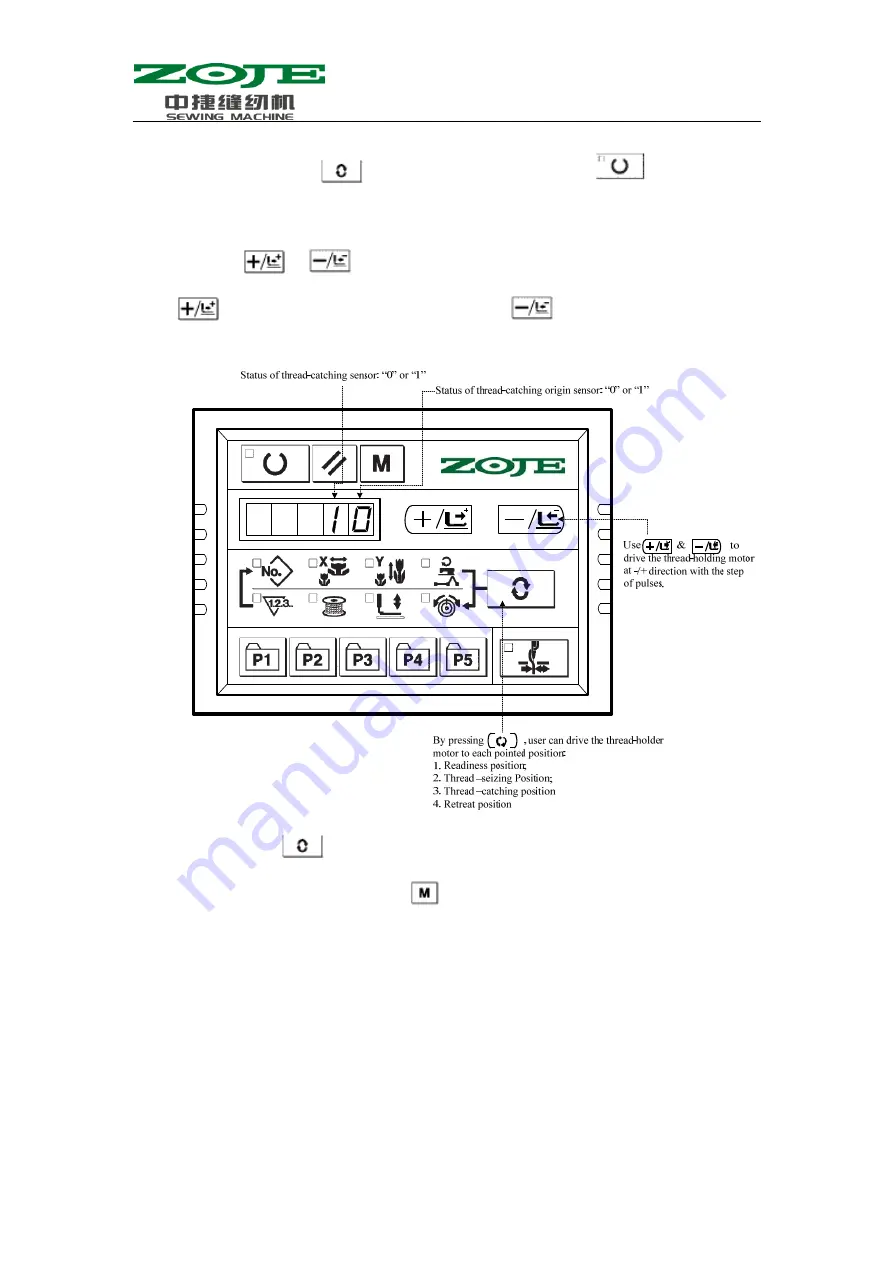 ZOJE 1900B User Manual Download Page 29