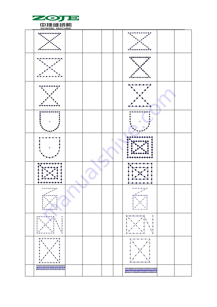 ZOJE 1900B User Manual Download Page 44