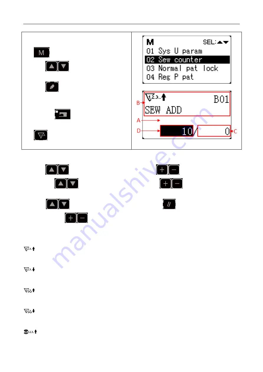 ZOJE 20X Manual Download Page 69