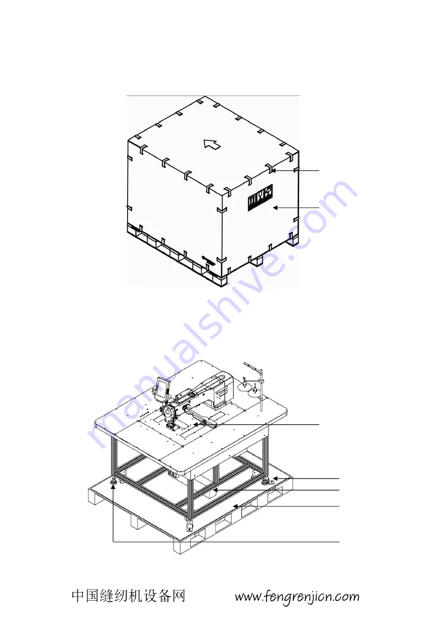 ZOJE AM-5770A-410 Operation Manual Download Page 6