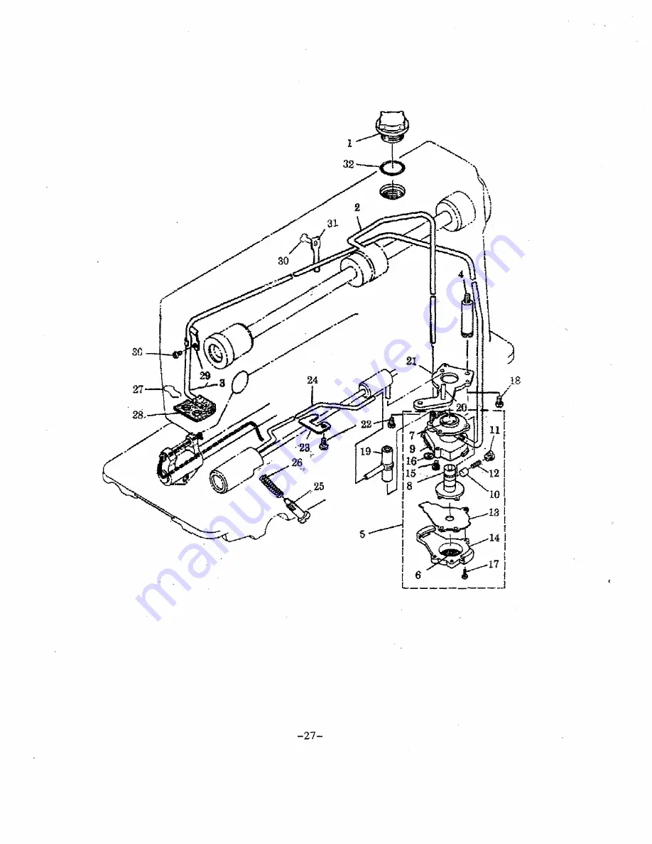 ZOJE ZJ200 Operating Manual Download Page 28