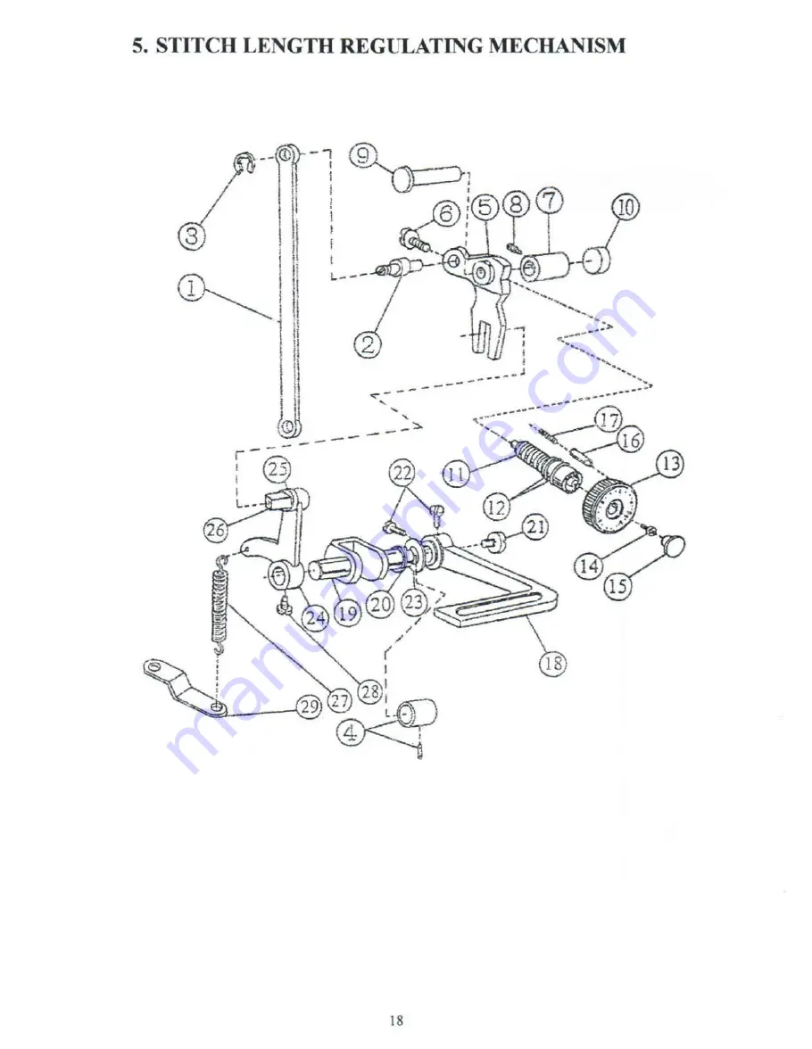 ZOJE ZJ2628-1 Operating Instructions Manual Download Page 19