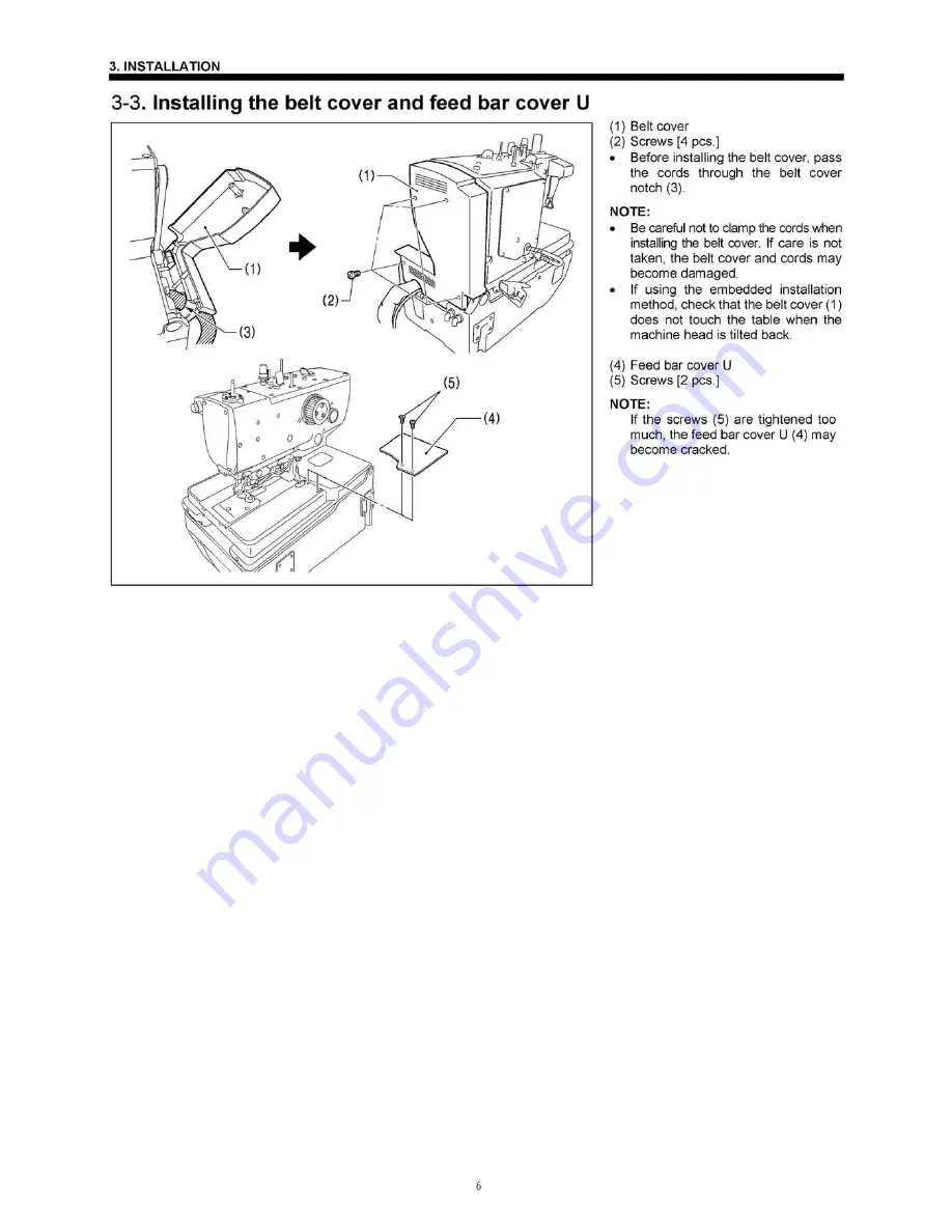 ZOJE ZJ5820 Operating Manual Download Page 15