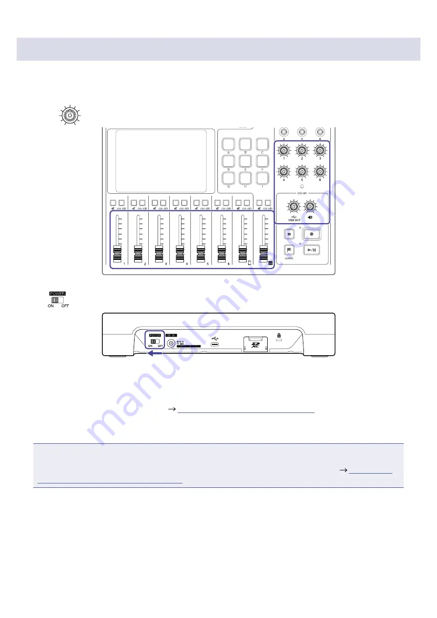 Zoom 272714 Operation Manual Download Page 20