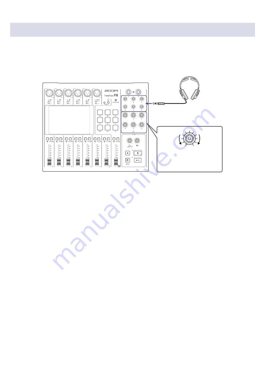 Zoom 272714 Operation Manual Download Page 25