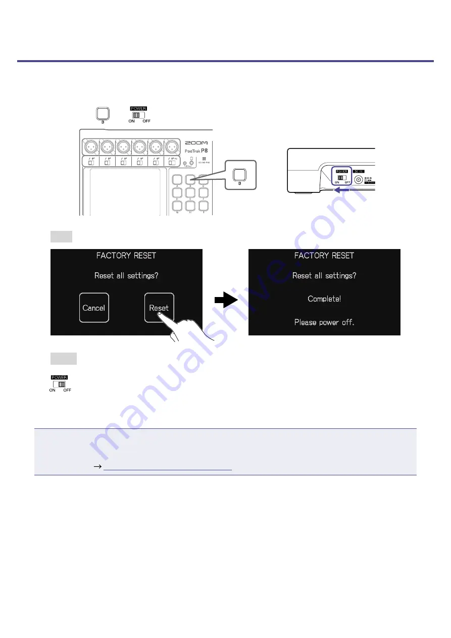 Zoom 272714 Operation Manual Download Page 88