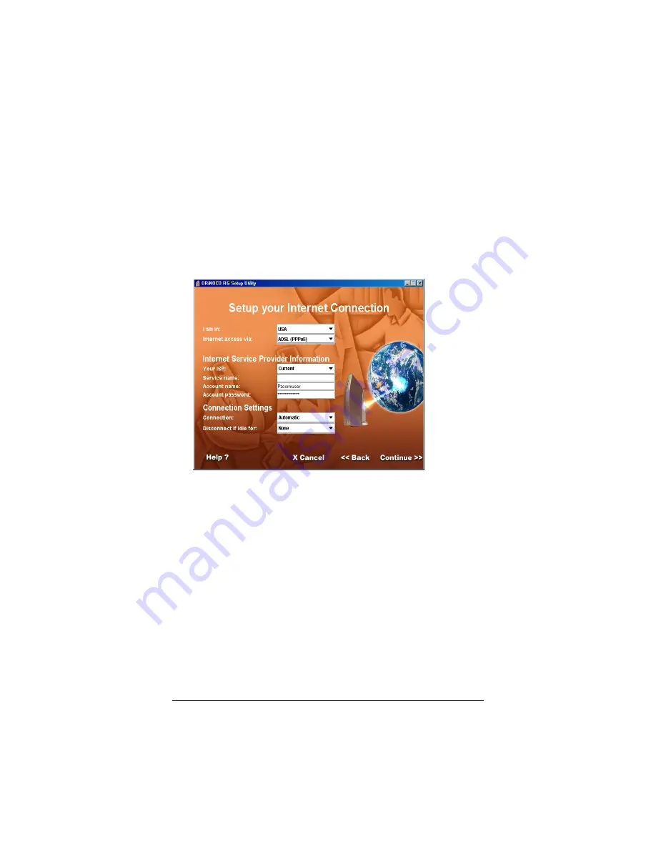 Zoom 4150 Installation Reference Manual Download Page 24