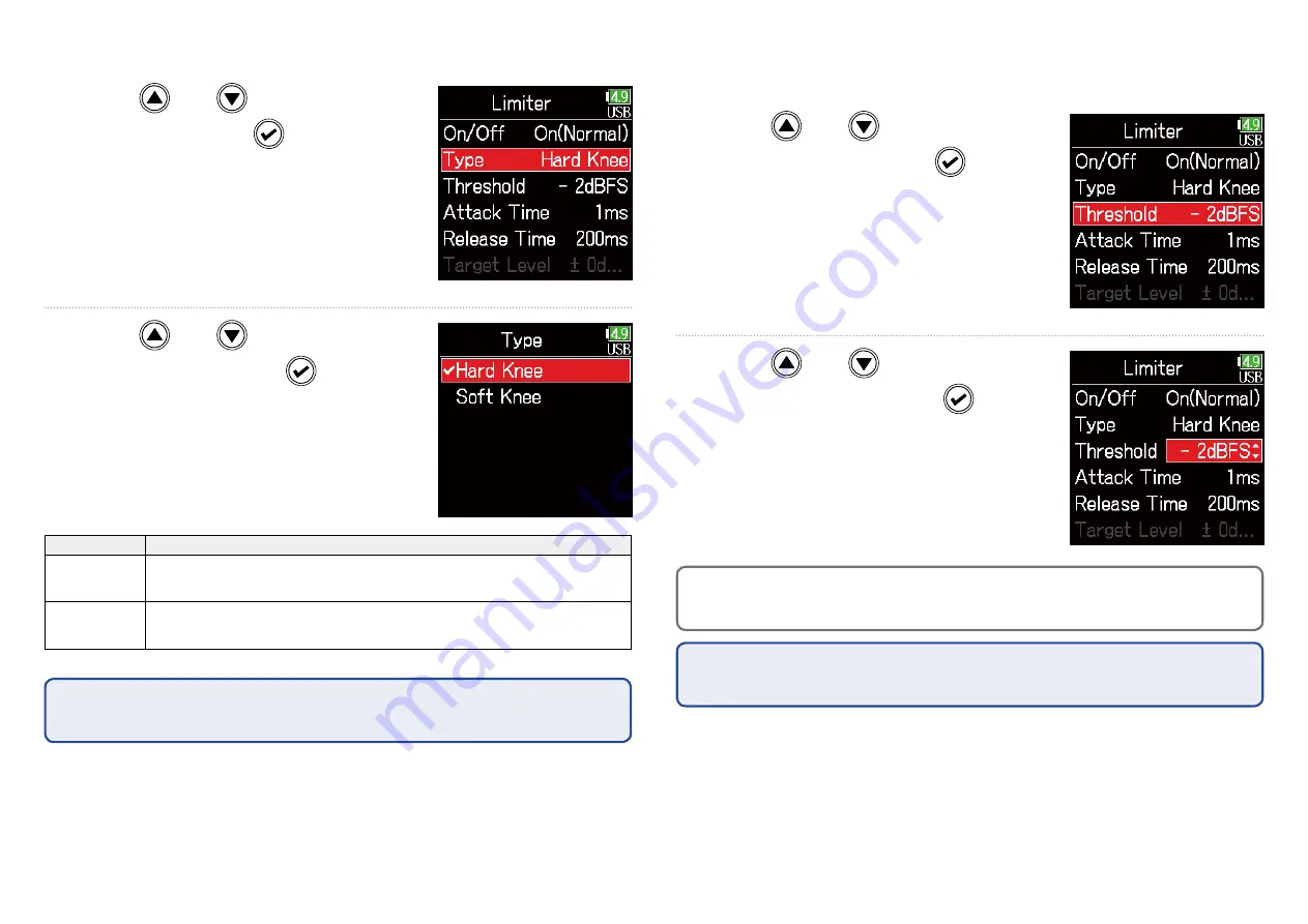 Zoom F6 Operation Manual Download Page 87