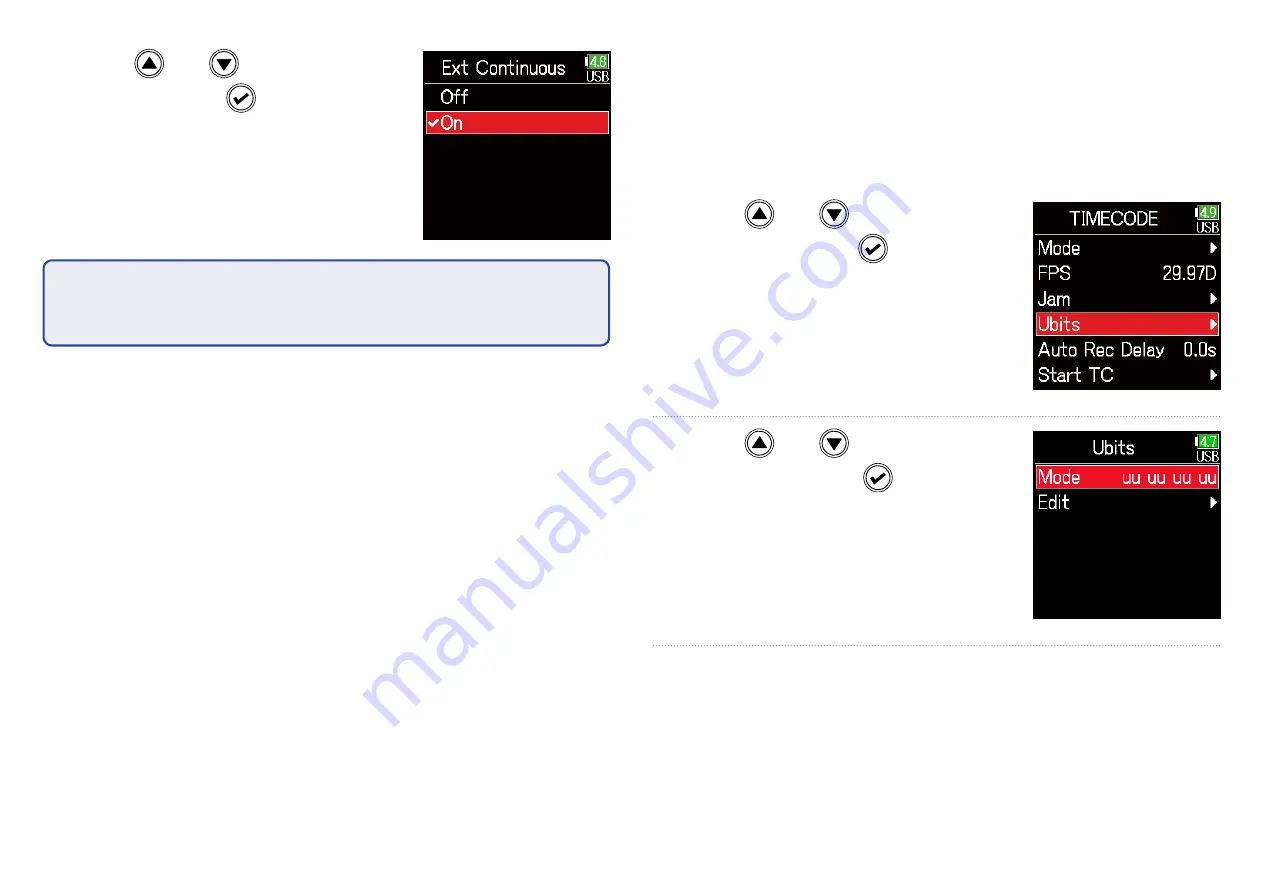 Zoom F6 Operation Manual Download Page 128