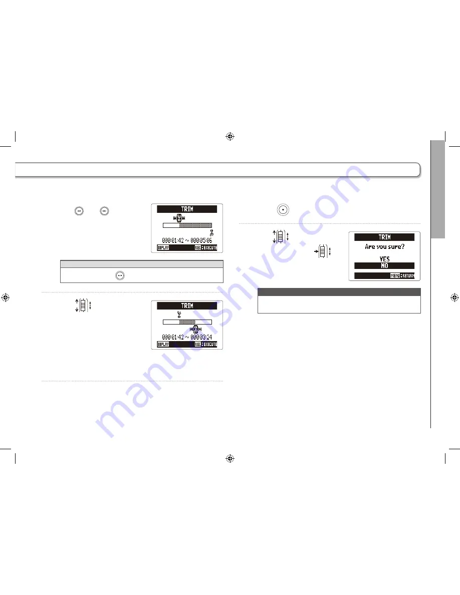 Zoom H5 Operation Manual Download Page 63