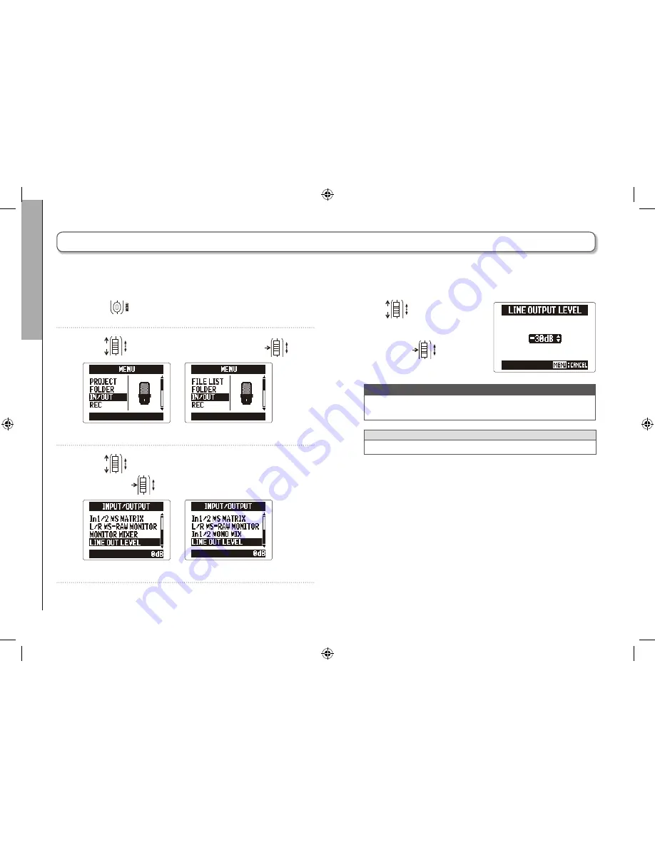 Zoom H5 Operation Manual Download Page 84