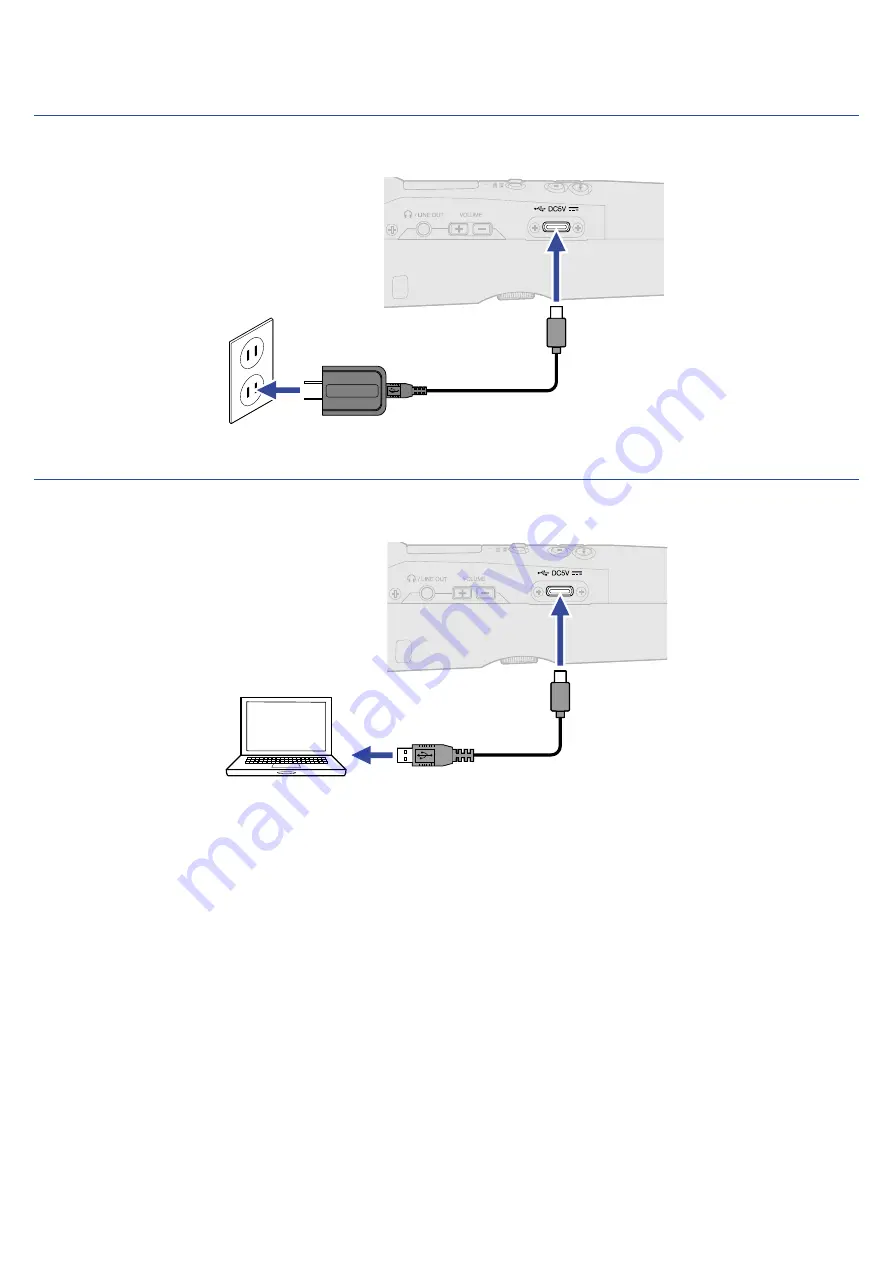 Zoom MicTrak M2 Operation Manual Download Page 25