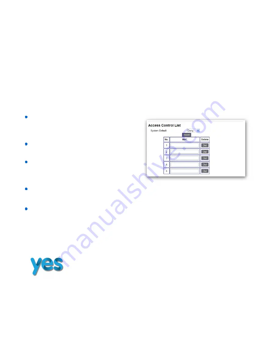 Zoom Yes User Manual Download Page 33