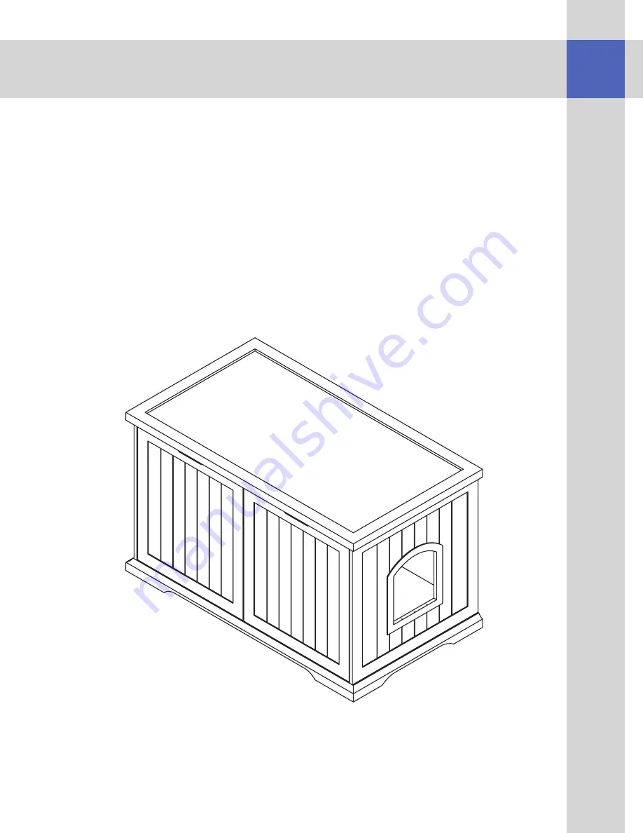 Zoovilla MPS010 Скачать руководство пользователя страница 1