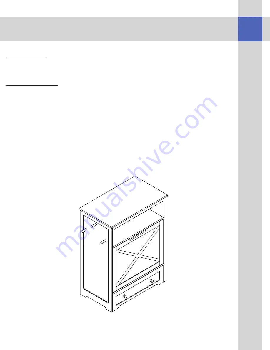 Zoovilla PTF0071720110 Quick Start Manual Download Page 1