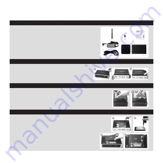 Zotac C Series Quick Start Manual Download Page 19