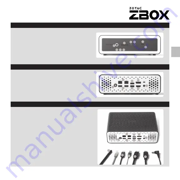 Zotac C Series Quick Start Manual Download Page 20