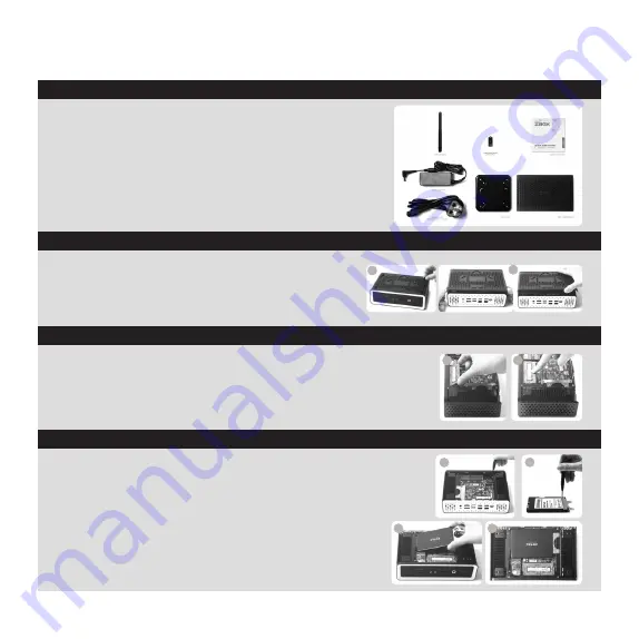 Zotac C Series Quick Start Manual Download Page 39