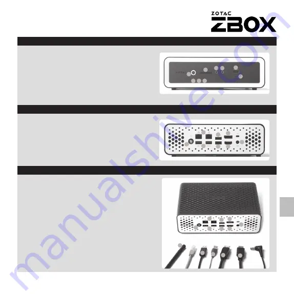 Zotac C Series Quick Start Manual Download Page 44