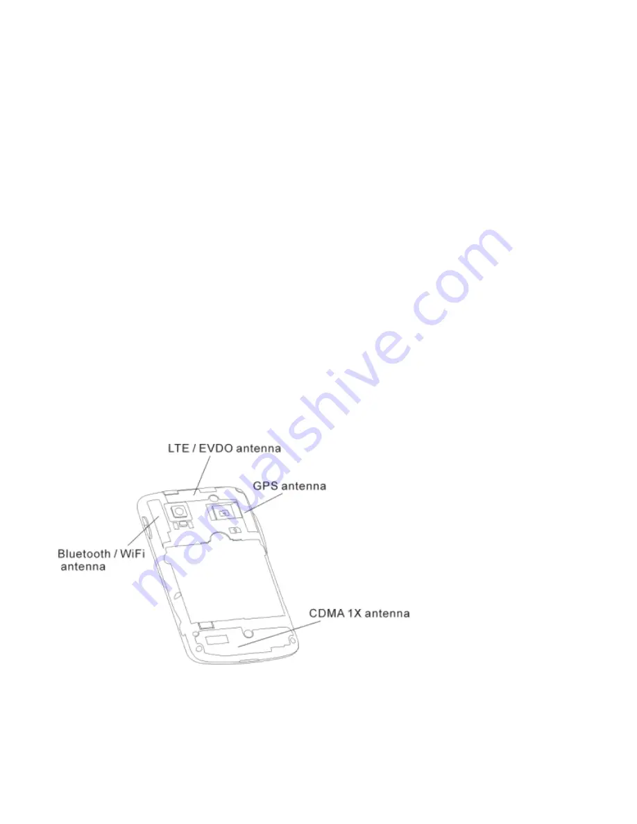 Zte Anthem 4G Quick Reference Manual Download Page 15