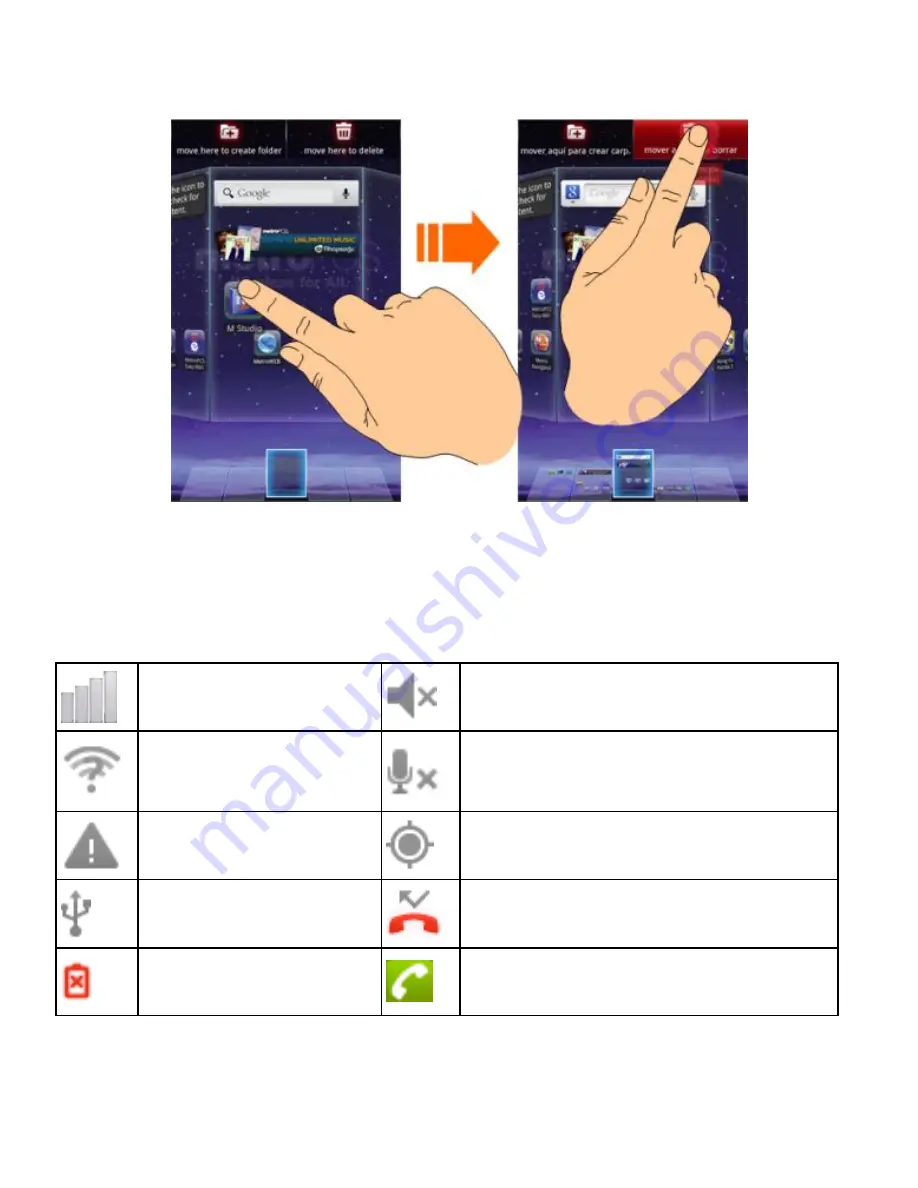 Zte Anthem 4G Quick Reference Manual Download Page 31