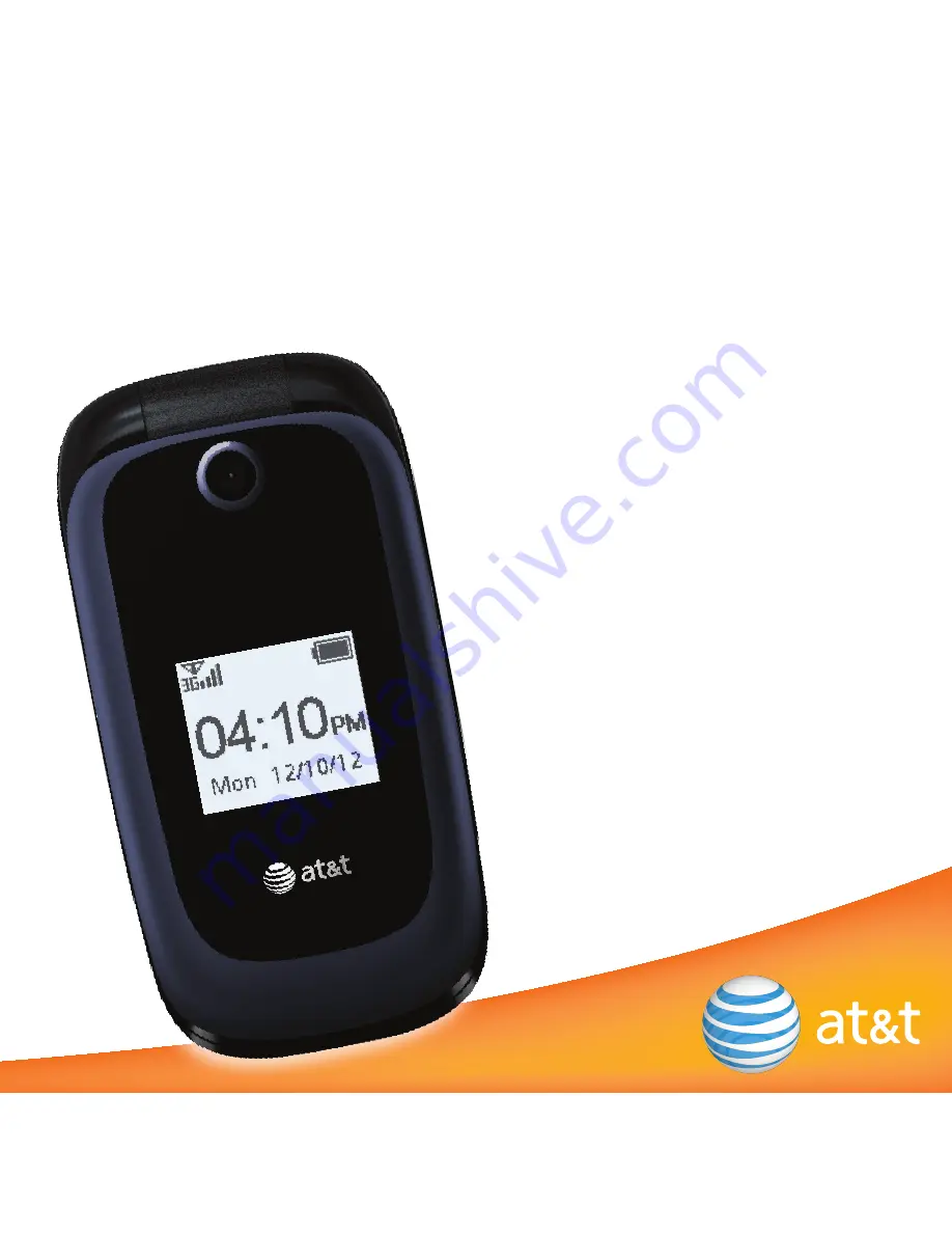 Zte AT&T Z221 User Manual Download Page 1