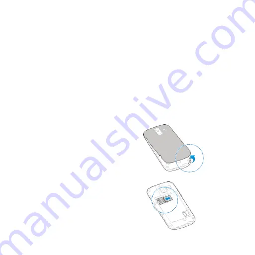 Zte AT&TZ830 User Manual Download Page 13