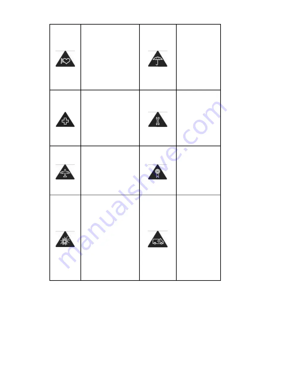 Zte AVID TRIO Z833 Start Manual Download Page 34