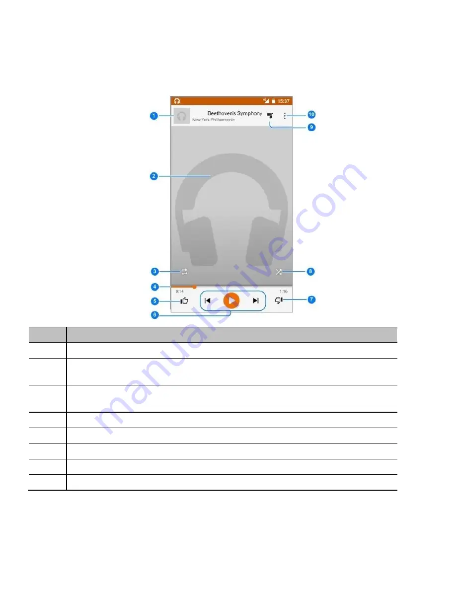 Zte AVID TRIO User Manual And Safety Information Download Page 75