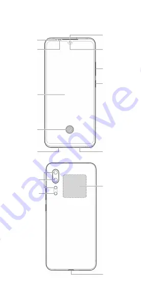 Zte AXON 10 PRO Скачать руководство пользователя страница 55