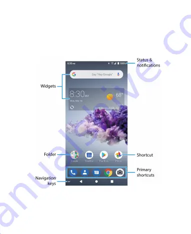 Zte Blade A3 Prime User Manual Download Page 19