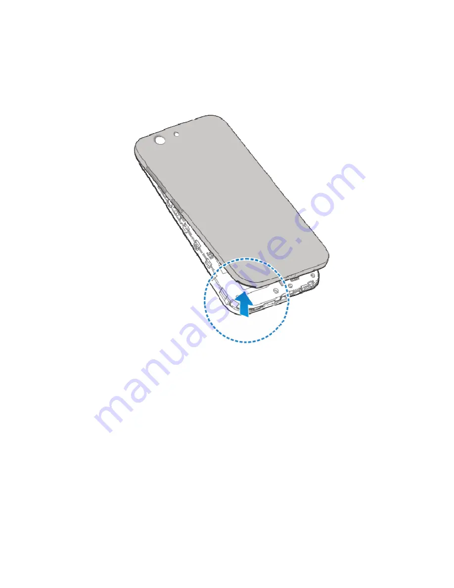 Zte BLADE A321 User Manual Download Page 11