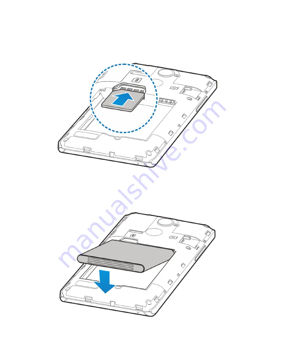 Zte Blade A410 User Manual Download Page 14