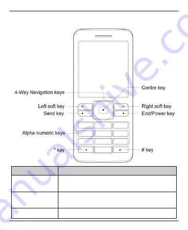 Zte TANA S319 Скачать руководство пользователя страница 10