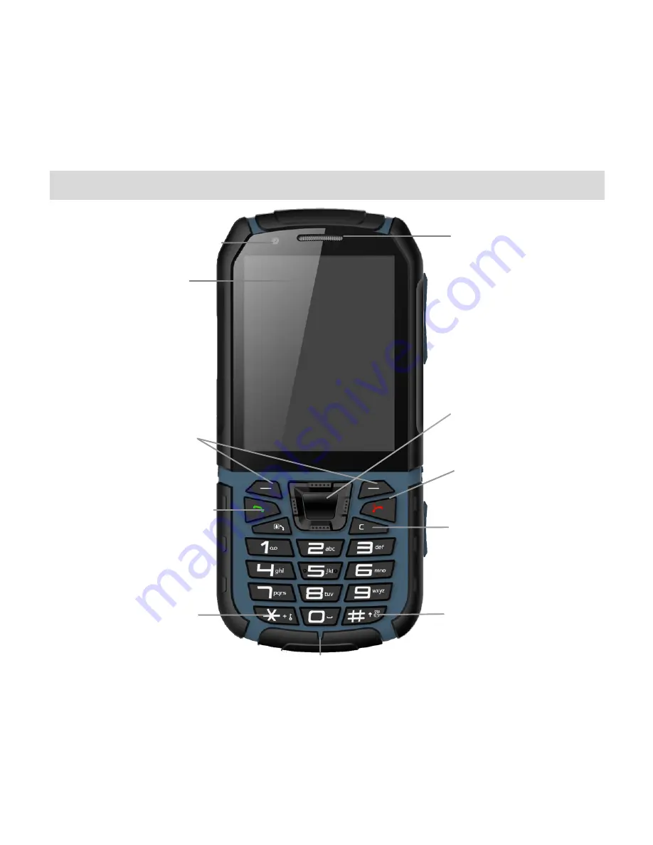 Zte Telecom R55 User Manual Download Page 6