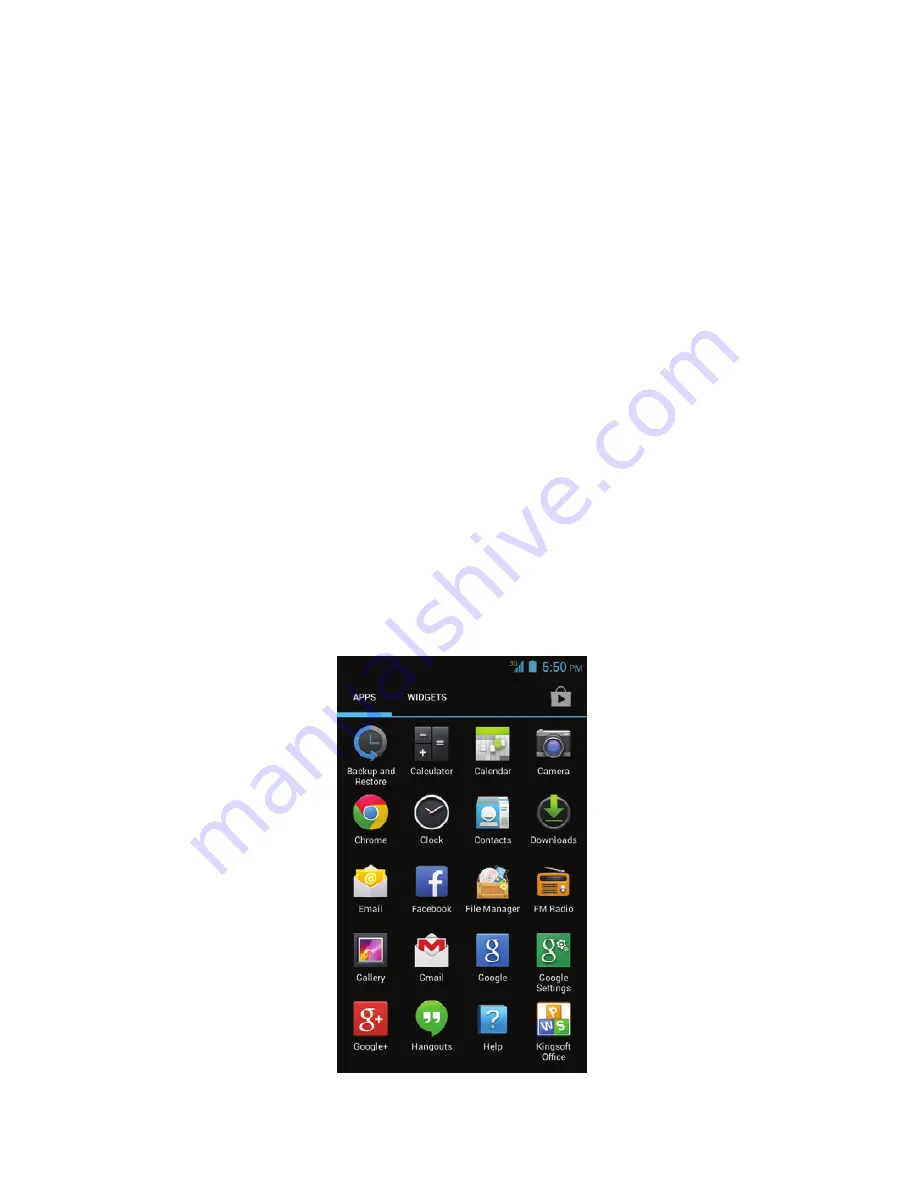 Zte Telstra Easy Smart T809 Getting To Know Manual Download Page 14