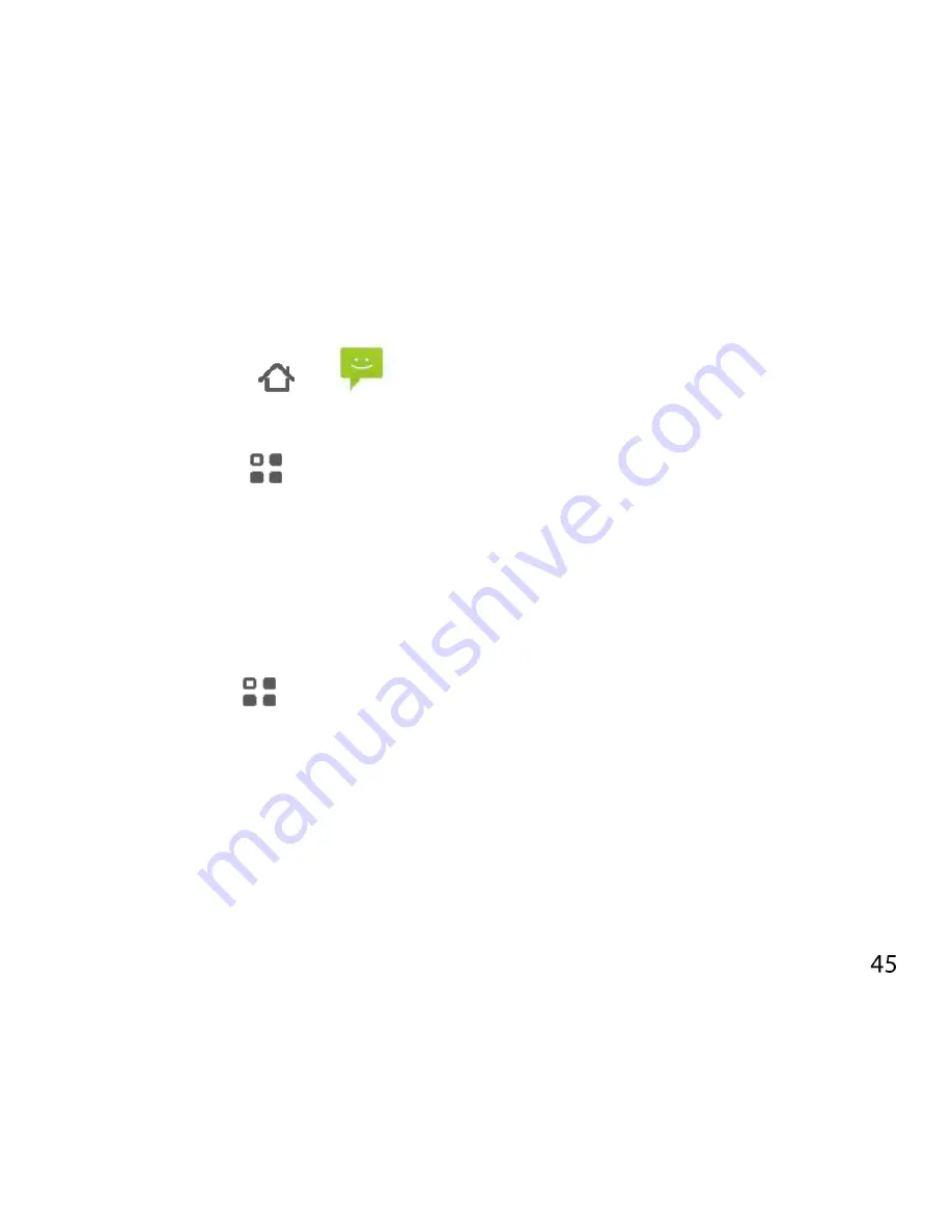 Zte Telstra Qwerty-Touch User Manual Download Page 45