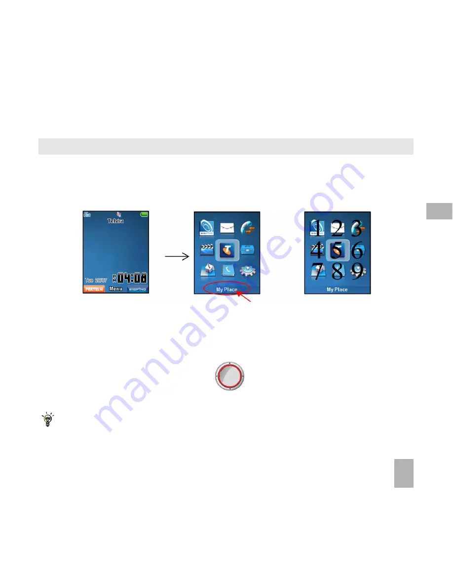 Zte Telstra T100 User Manual Download Page 23