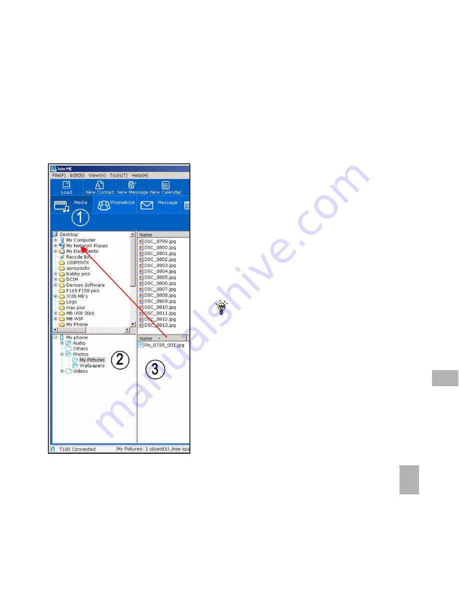 Zte Telstra T100 User Manual Download Page 59