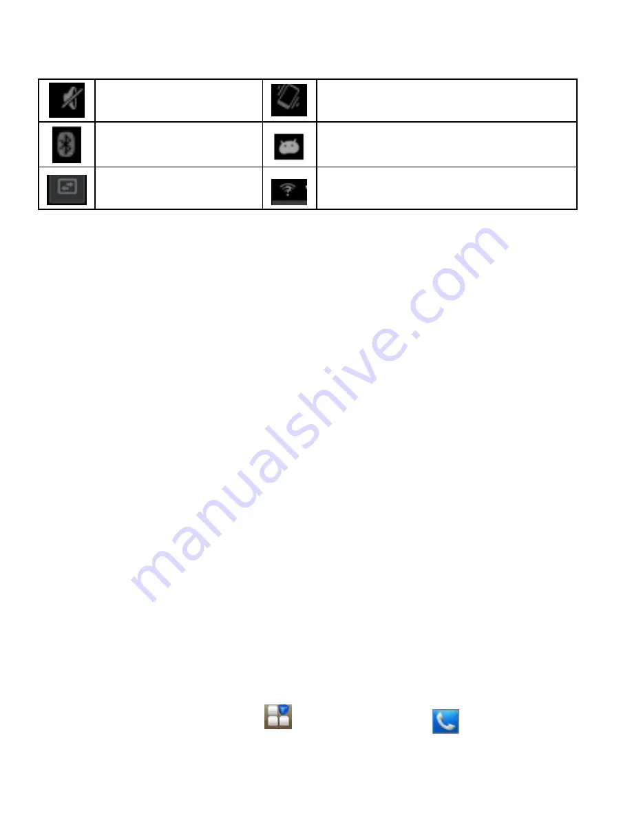 Zte V809 User Manual Download Page 26