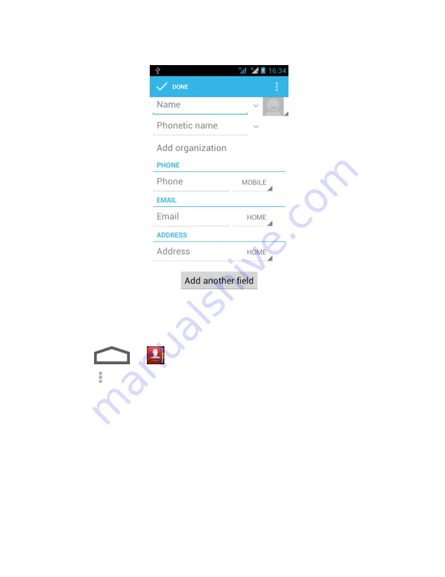 Zte V817 Quick Start Manual Download Page 18