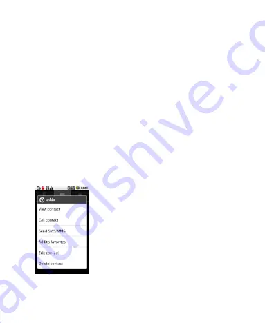 Zte VF945 User Manual Download Page 53