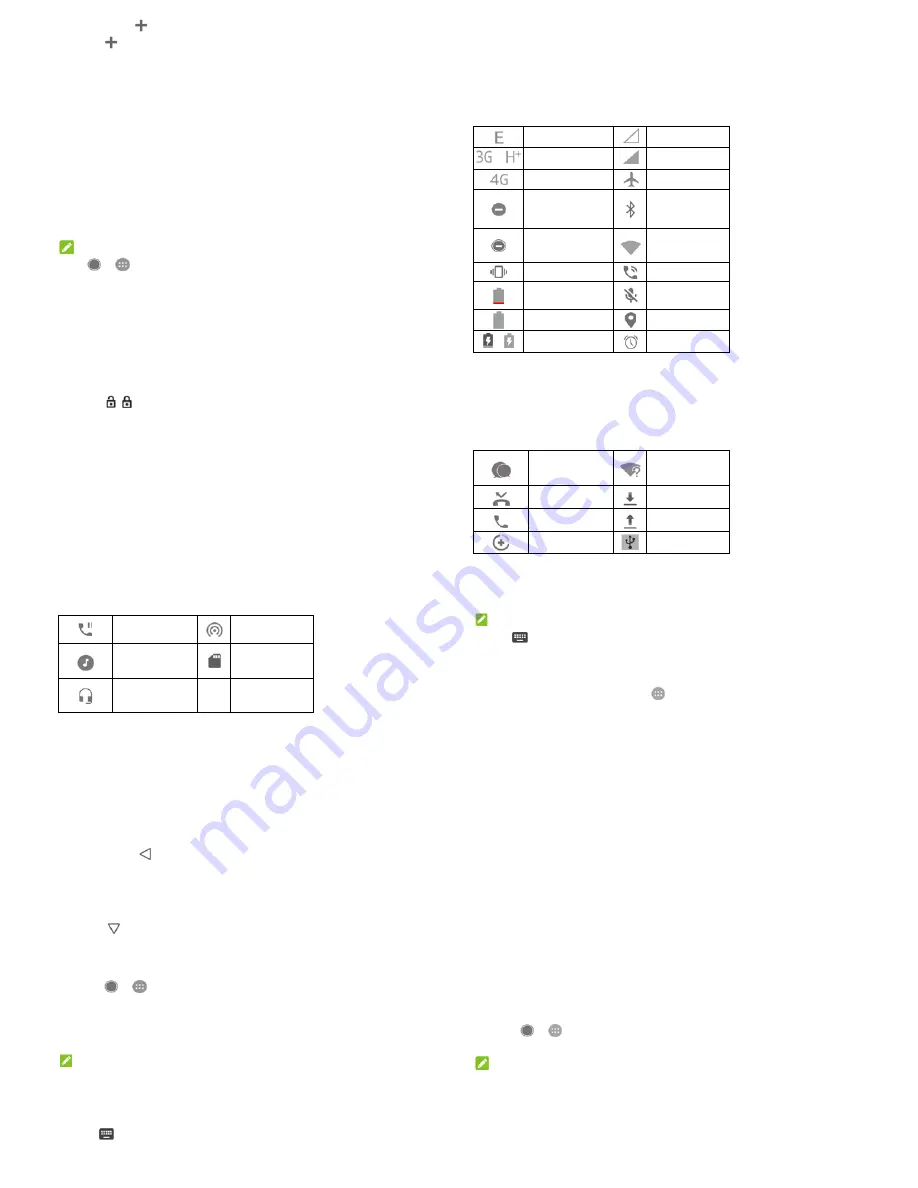 Zte Vodafone 510 User Manual Download Page 5