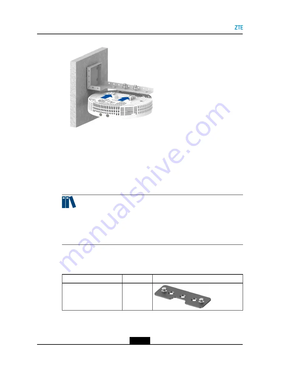 Zte ZXSDR R8119 Hardware Installation Download Page 16