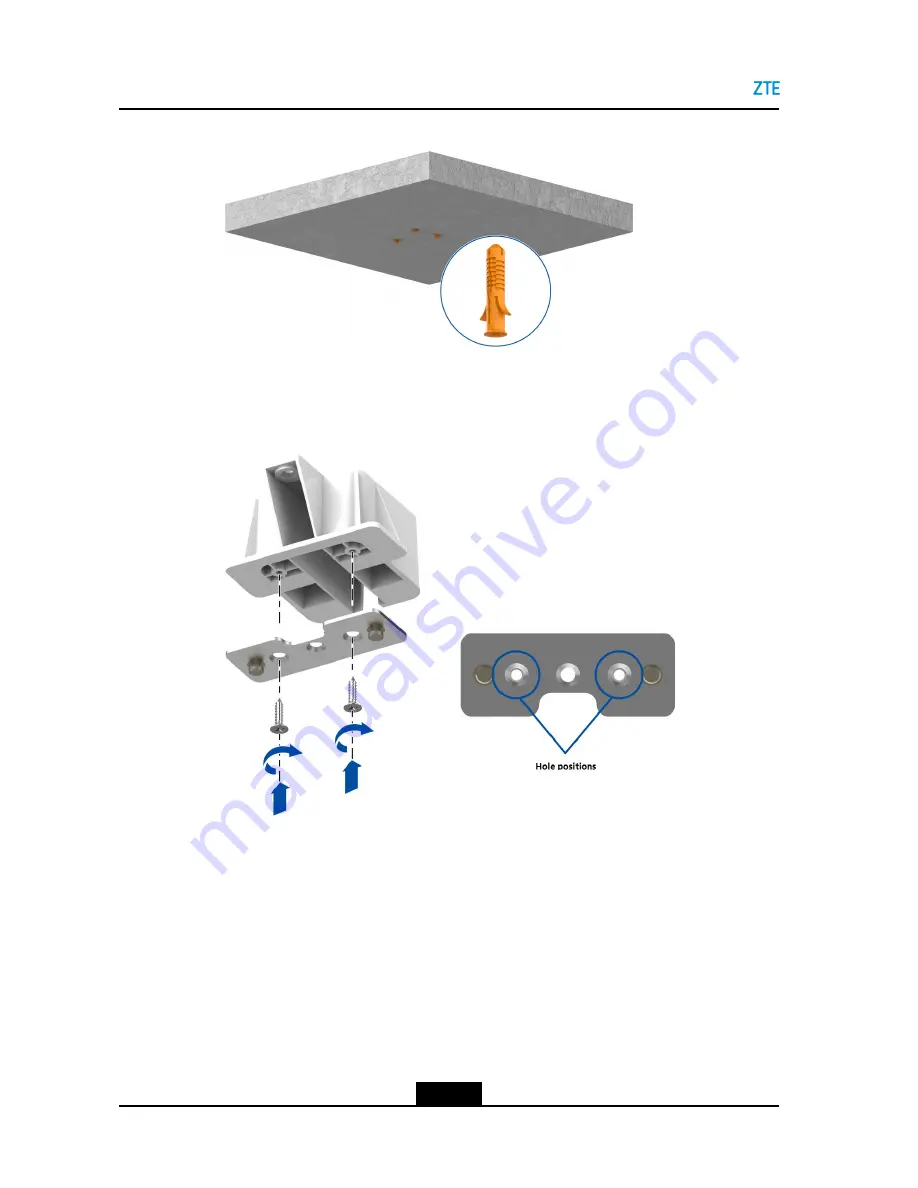 Zte ZXSDR R8119 Hardware Installation Download Page 18