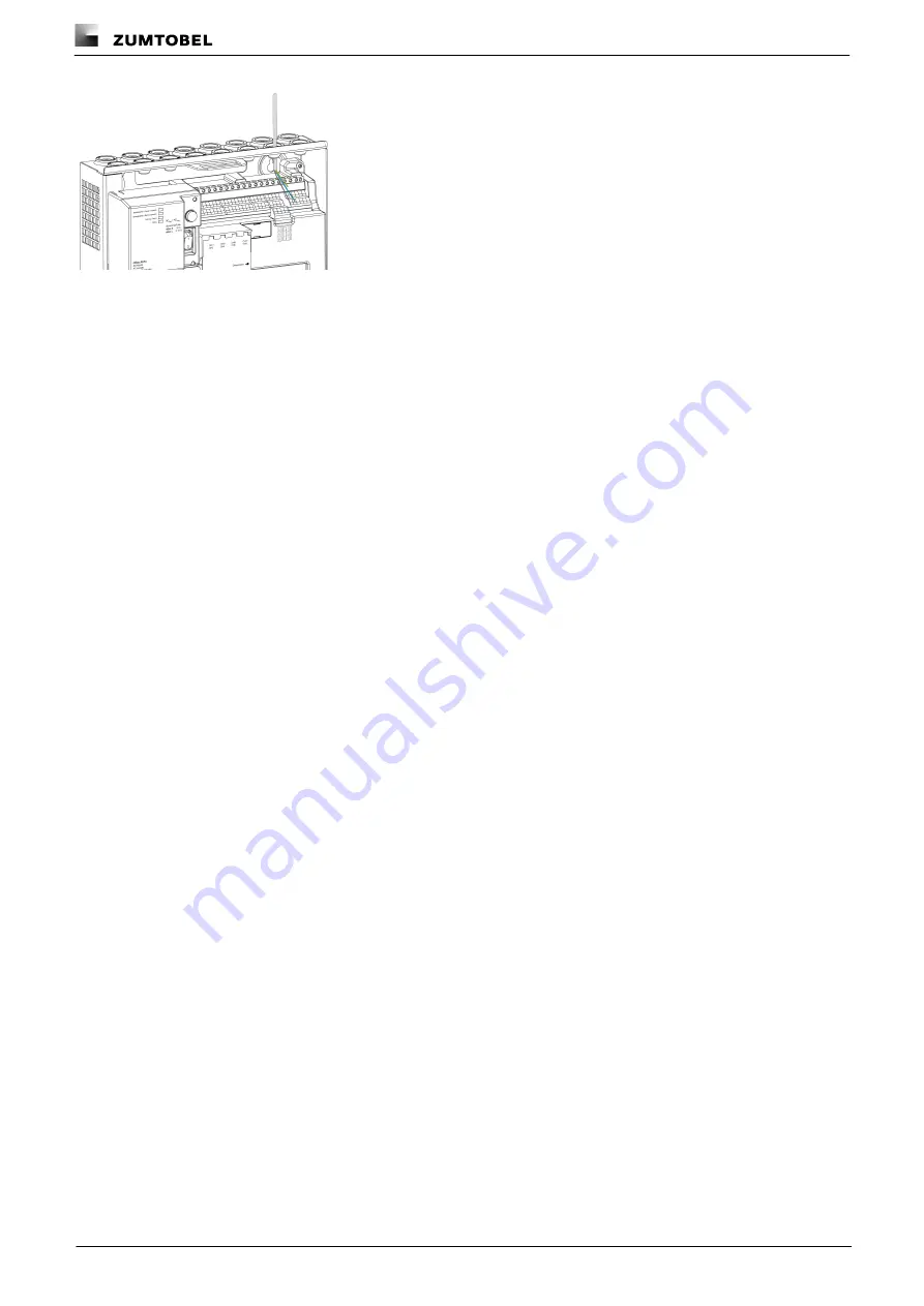 Zumtobel 22171150 Installation Instructions Manual Download Page 69